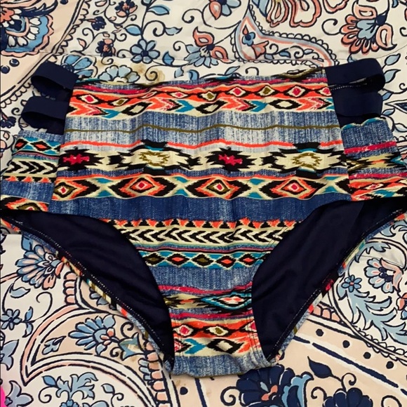 Rue21 Other - Plus size bikini bottoms